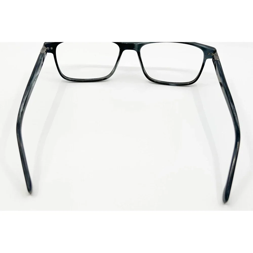 Republica Albany Eyeglasses Mens Black Square Full Rim 56-17-140 SL 56mm